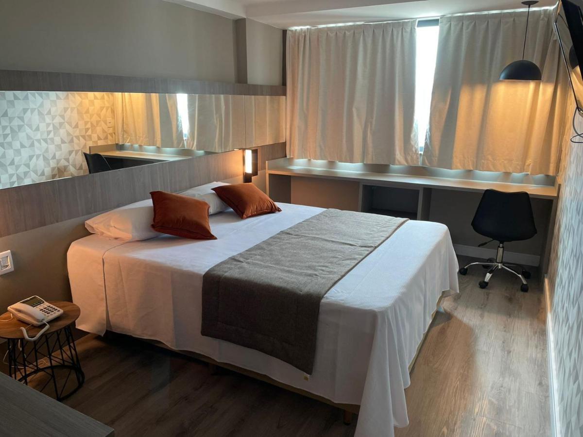 Logic Hotel Volta Redonda Exteriér fotografie