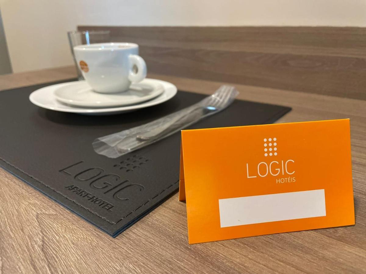 Logic Hotel Volta Redonda Exteriér fotografie