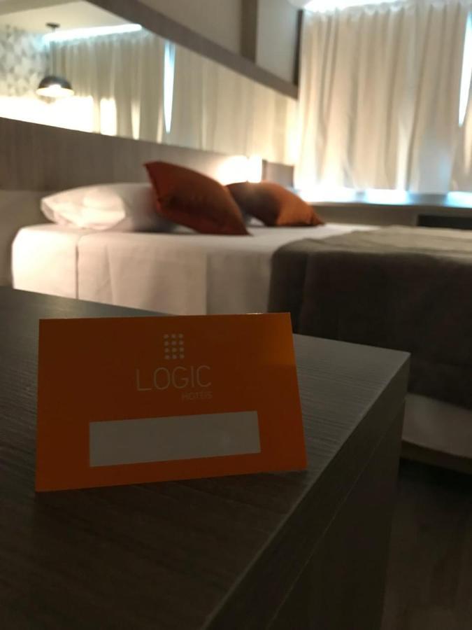 Logic Hotel Volta Redonda Exteriér fotografie