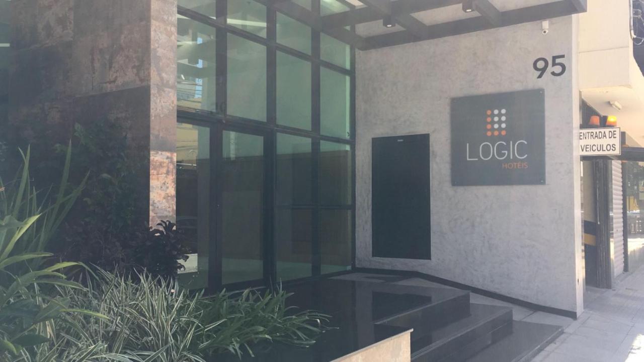 Logic Hotel Volta Redonda Exteriér fotografie
