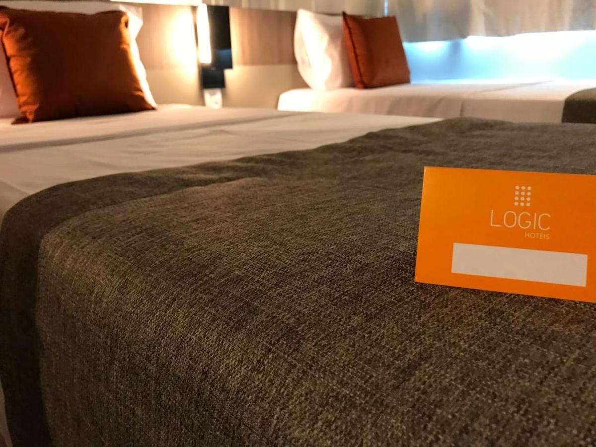 Logic Hotel Volta Redonda Exteriér fotografie