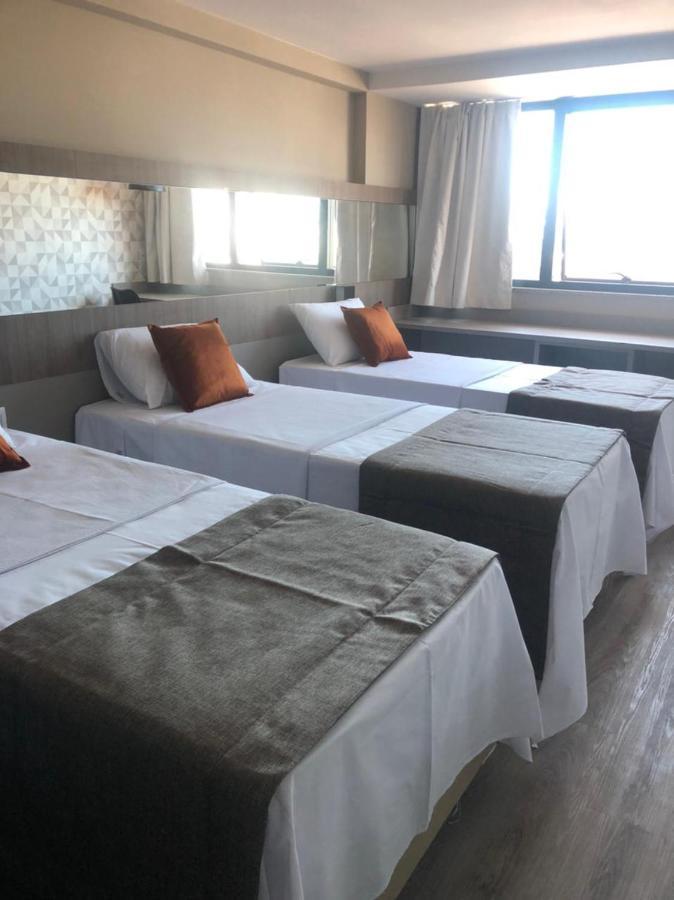 Logic Hotel Volta Redonda Exteriér fotografie