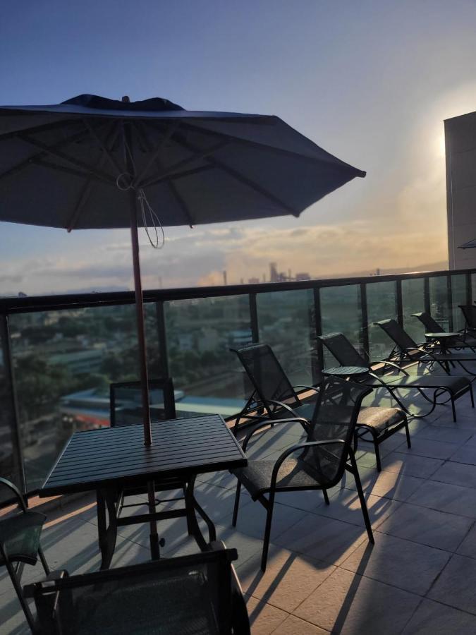 Logic Hotel Volta Redonda Exteriér fotografie