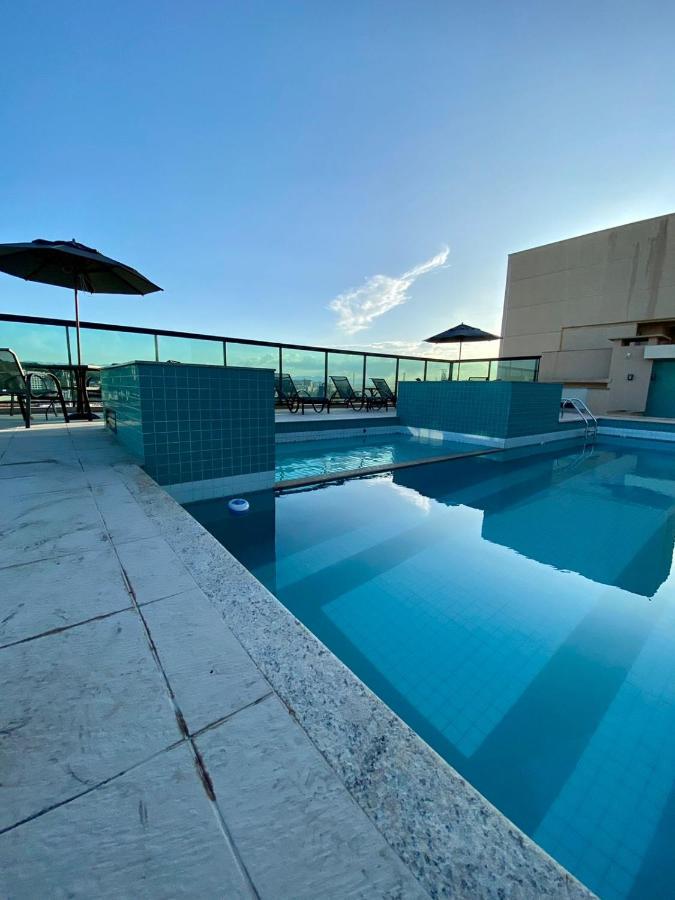 Logic Hotel Volta Redonda Exteriér fotografie