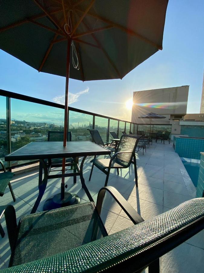 Logic Hotel Volta Redonda Exteriér fotografie
