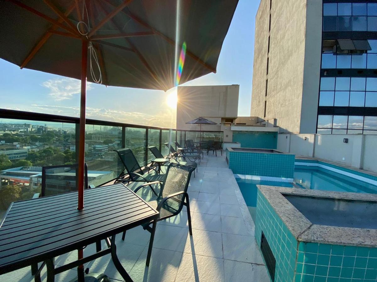Logic Hotel Volta Redonda Exteriér fotografie