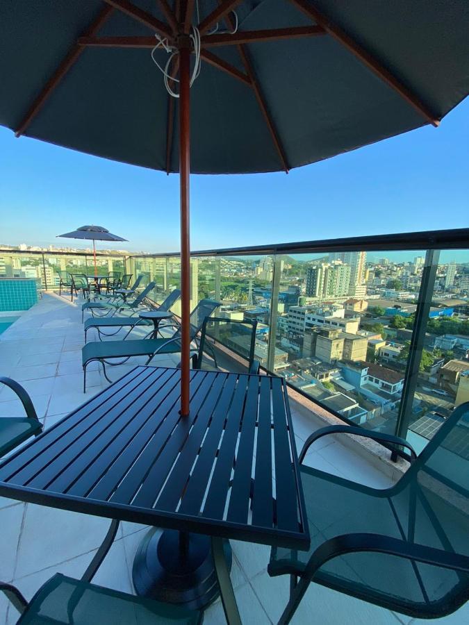 Logic Hotel Volta Redonda Exteriér fotografie