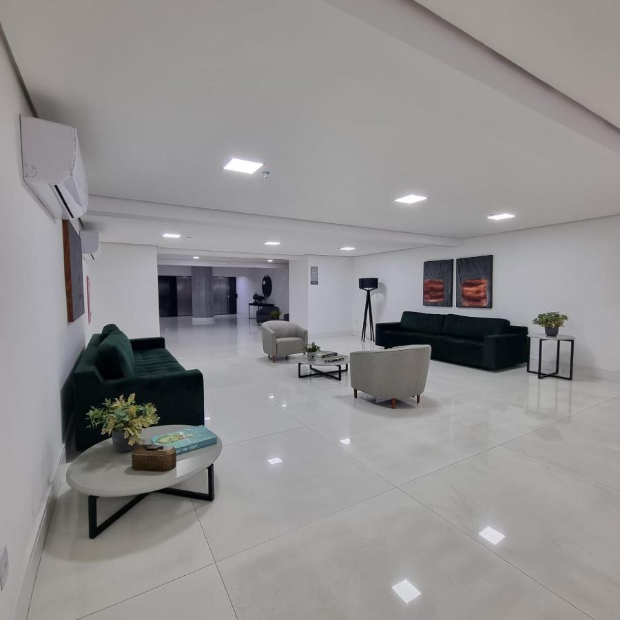 Logic Hotel Volta Redonda Exteriér fotografie