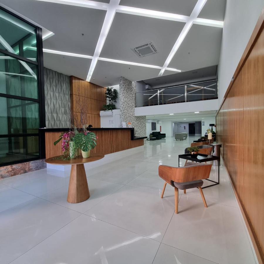 Logic Hotel Volta Redonda Exteriér fotografie