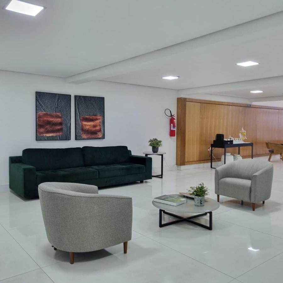 Logic Hotel Volta Redonda Exteriér fotografie