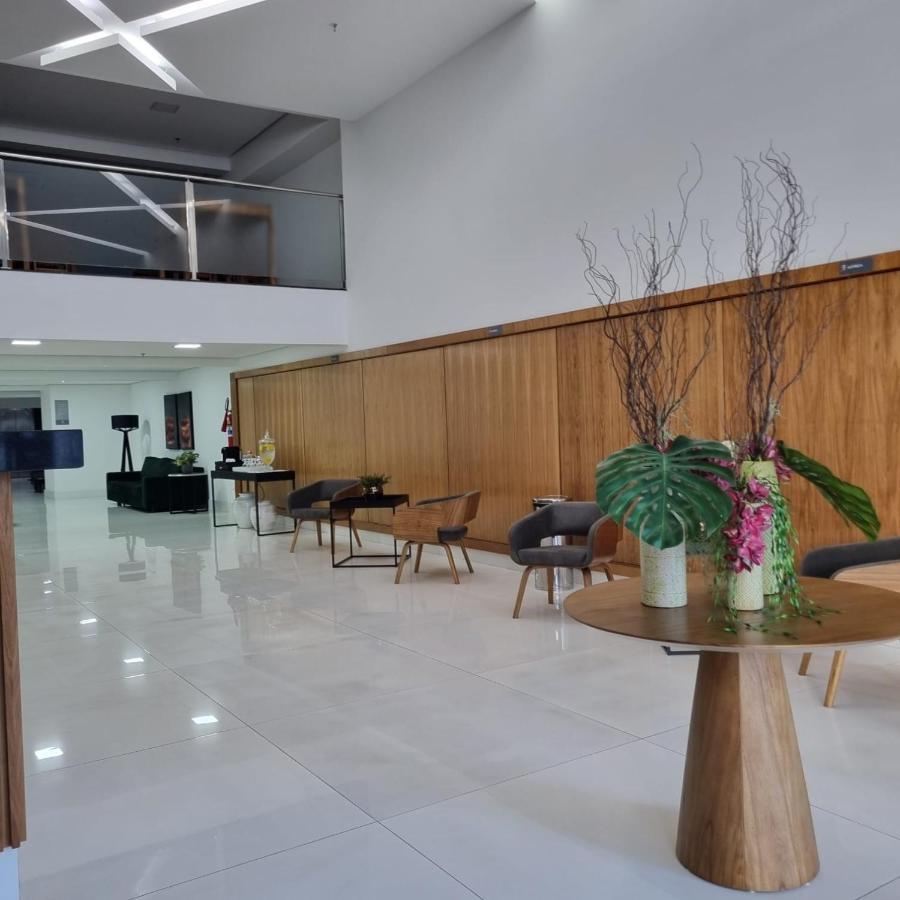 Logic Hotel Volta Redonda Exteriér fotografie