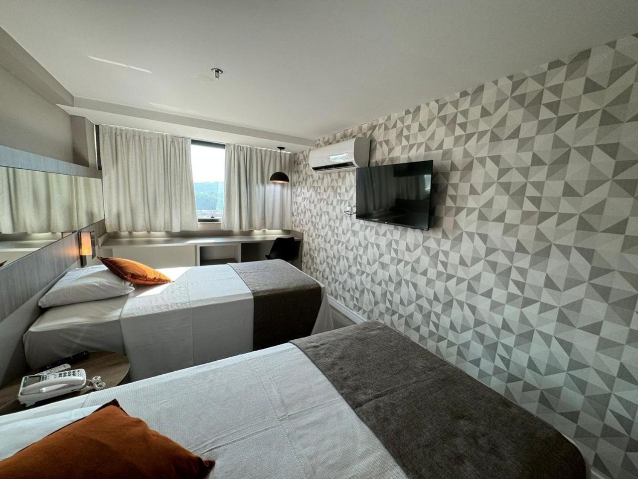Logic Hotel Volta Redonda Exteriér fotografie