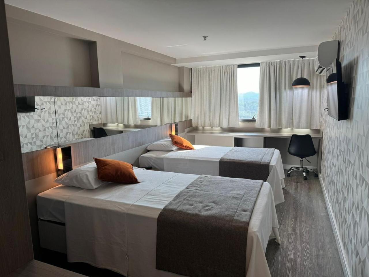 Logic Hotel Volta Redonda Exteriér fotografie