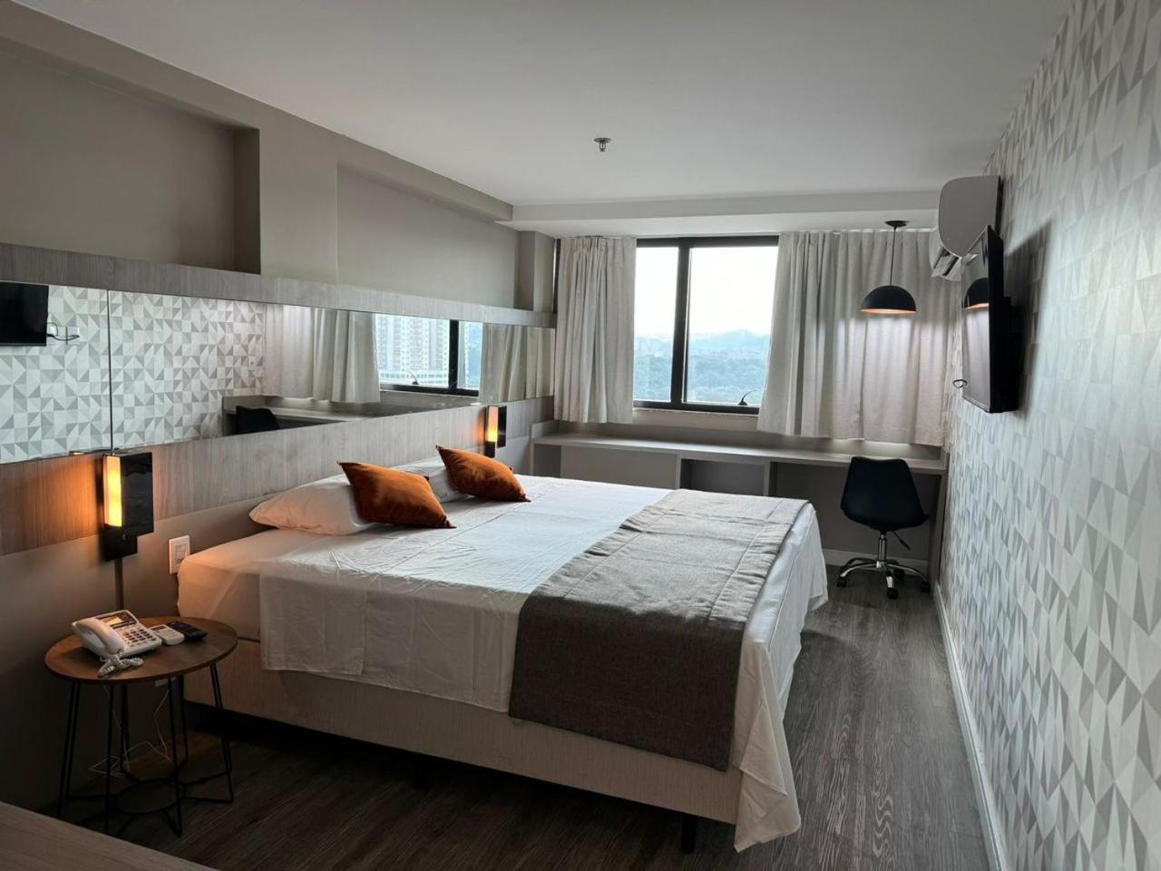 Logic Hotel Volta Redonda Exteriér fotografie