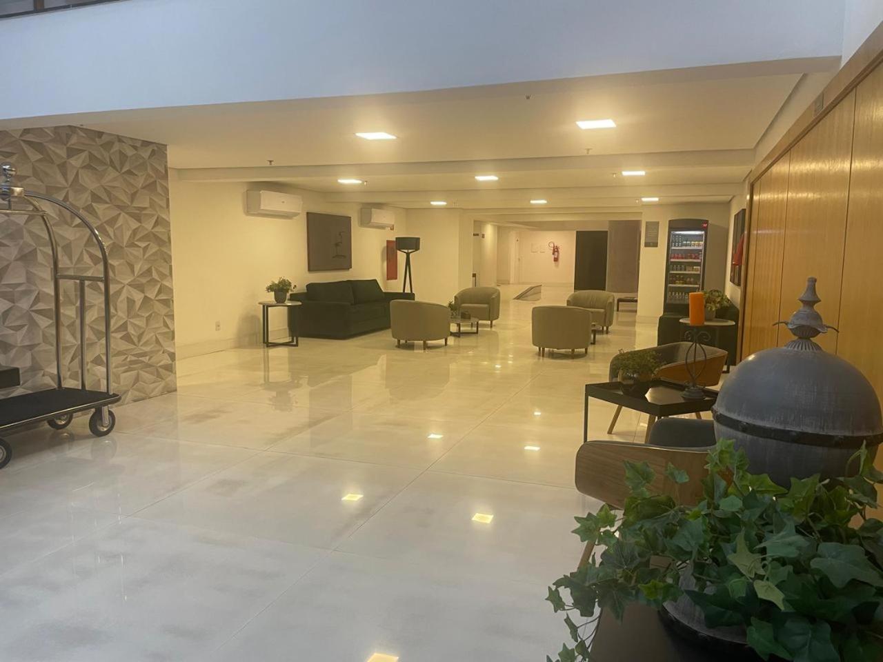 Logic Hotel Volta Redonda Exteriér fotografie
