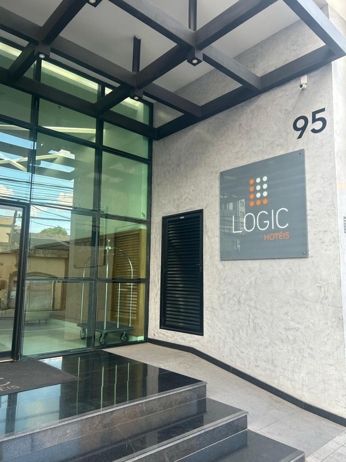Logic Hotel Volta Redonda Exteriér fotografie